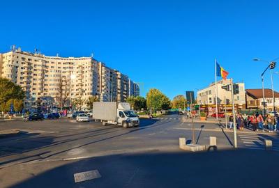 Garsoniera in ansamblu rezidential premium - metrou Aparatorii Patriei - 12
