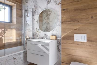 AFI Home North - Pipera | 3 Camere | Metrou | Pet Friendly | Etajul 1 - 9