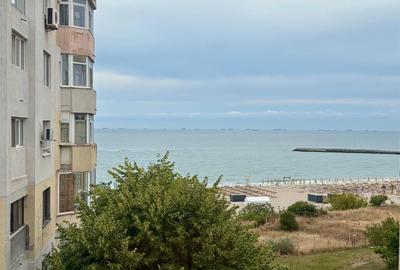 Faleza Nord Apartament 3 camere termen lung cu vedere la mare - 1