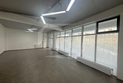Spațiu comercial, de 77.20 mp, în Dâmbul Rotund