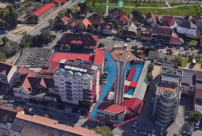 Teren intravilan de vanzare,locuinte colective sau comerciale, Iosia, Oradea - 1