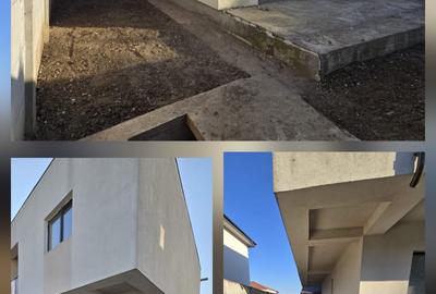 Vila P+1, Bragadiru, Str. Topaz, 31C, toate utilitățile, curte proprie - 24