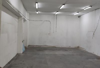 Spațiu industrial, în Progresul