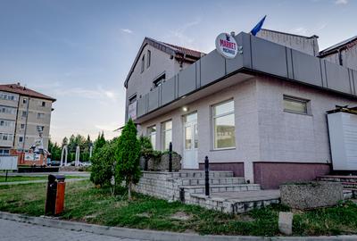 Spațiu comercial, de 58.00 mp, în Moinești