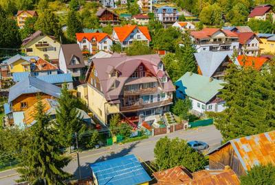 Casă individuală cu 10 camere în Satu Nou