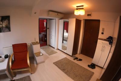Apartament 2 camere DECOMANDAT | Balcon 18 MP | Renovat 2024 | Lift | - 5