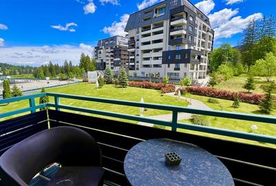 Apartament impecabil 3 cam Silver Mountain - 11