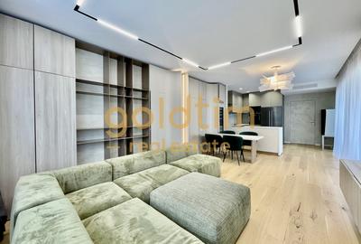 Apartament cu 4 camere nedecomandat, mobilat în Aviatorilor