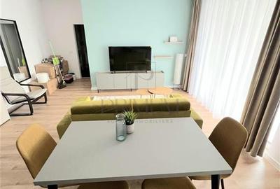 Apartament cu 2 camere decomandat, mobilat în Circumvalațiunii