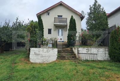 Casă individuală cu 4 camere în Câmpenești