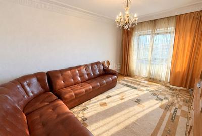 Pacurari - Posta, 3 camere decomandat, etaj 6 / 8, spatios, LIBER - 2