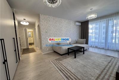 Vanzare apartament 2 camere mobilat bloc nou Baneasa Greenfield Teilor - 4