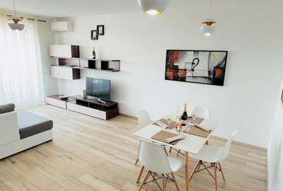 Băneasa – Șisești | Valletta Residence | Parcare subterană | 0% comision - 1