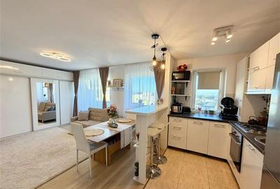VANZARE STUDIO DE 39 MP CU PARCARE - TRACTORUL ZONA CORESI MALL - 6