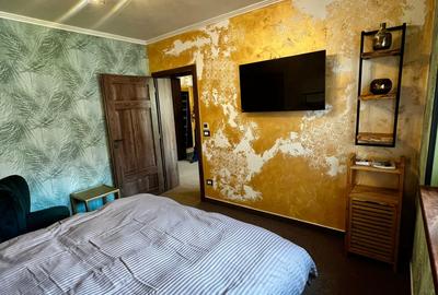 Apartament cu 2 camere, mobilat în Cetate