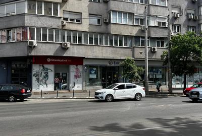 Spațiu comercial închiriat | Investiție cu venit garantat - Nicolae Titulescu - 1