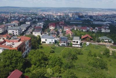 Teren 656mp Cluj-Napoca / Strada Kos Karoly - 2