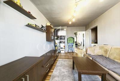 Apartament 3 camere, panoramic | Etaj 9 | Mănăștur - Zona Pod Calvaria - 3