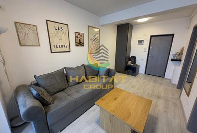 Apartament cu 2 camere decomandat în Vest