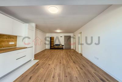 Apartament cu 2 camere decomandat, mobilat în Gheorgheni