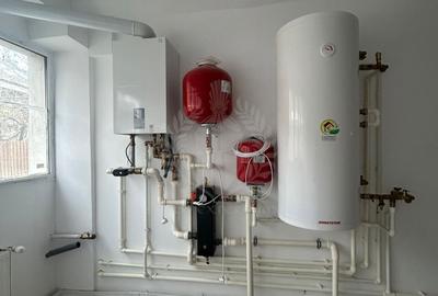 HALA PRODUCTIE/POD RULANT /2000MP/ ZONA BEREASCA PLOIESTI - 17