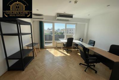 Universitate Batistei - 4 Camere Decomandat 150mp Bloc 2000 Metrou - 2