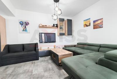 Ap 2 camere | parcare proprie | lake view | mobilat-utilat complet | Palazu Mare - 12
