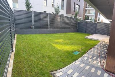 Casă cu 4 camere în Pipera