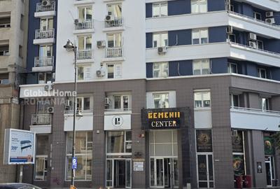 Spațiu Comercial 470 MP - Vitrină 11 ML | Națiunile Unite - Ultracentral - 1