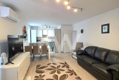 Apartament cu 3 camere decomandat, mobilat în Bartolomeu