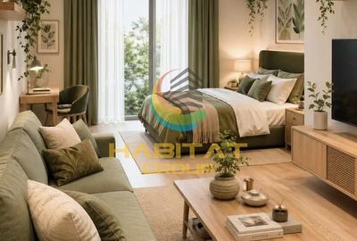 Apartament cu 2 camere decomandat în Metalurgiei