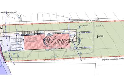 Teren cu proiect autorizat in Faget - 4
