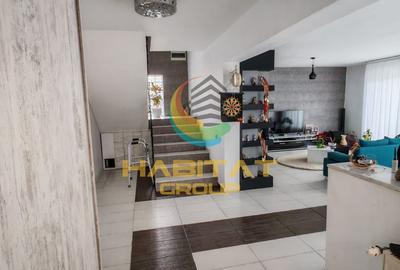 Casă individuală cu 4 camere în Berceni