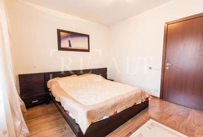 Inchiriere apartament 3 camere | Parcare, Vedere parc | Central Park - 13