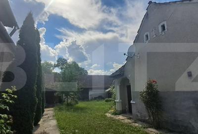 Casă pitorească cu grădină la râu, sat Berivoi – centru, posibilitate rate - 6