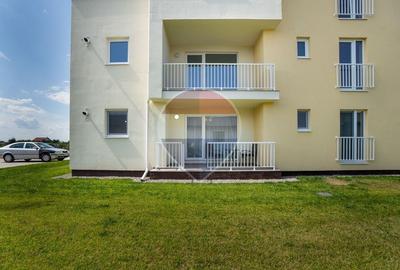 De închiriat: apartament 3 camere, parter, grădină | 2 locuri parcare - 17