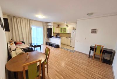 Apartament cu 2 camere semidecomandat în Titan