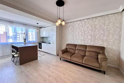 Apartament 2 cam 55 MP |Pipera Rond-Aviatiei|Parcare subteran inclusa - 1