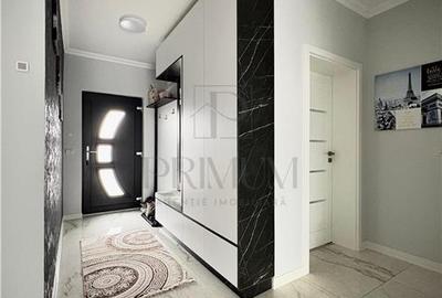 DUPLEX MODERN PE PARTER, GATA DE MUTAT, ZONA BUNA, TOATE UTILITATILE. - 8