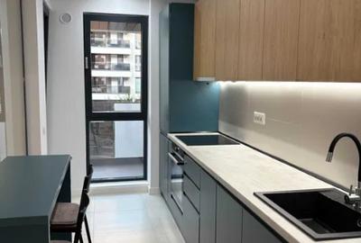 Nusco City | Apartament cu 2 camere| Aviatiei - Pipera - 3