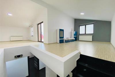 COMISION 0% VILA DOMNESTI - OLTENI 5 CAMERE MANSARDA OPEN SPACE - 5