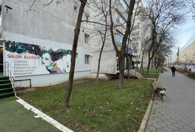 Spațiu comercial Alexandru cel Bun - de închiriat - 6