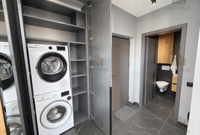 Apartament 3 camere mobilat și utilat complet, Popești-Leordeni, Metrou Berceni - 8