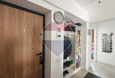 Apartament 3 camere + balcon – Onix Nord Pipera - 9