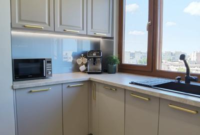 Apartament de designer, 3 camere, zona UTA Arad, comision 0 - 14