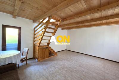 Cabana rustica din lemn, 3 camere. 1100 mp teren, Lunca Ampoitei - 7