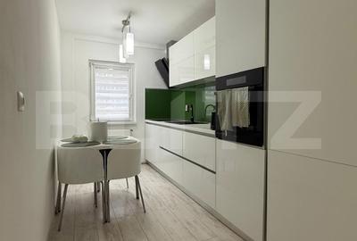 Apartament cu 3 camere decomandat, mobilat în Griviței