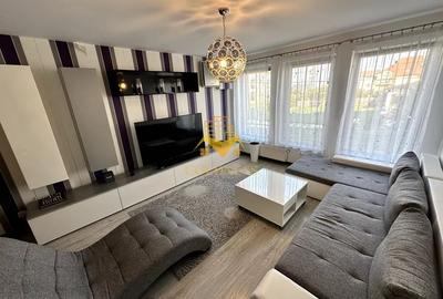 Apartament cu 2 camere decomandat, mobilat în Europa