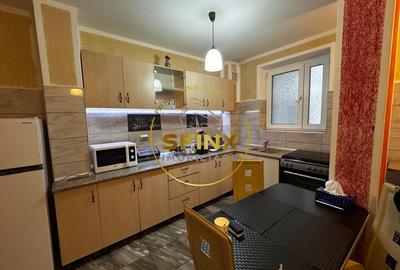 Apartament  3 camere  de inchiriat zona Decebal - 13