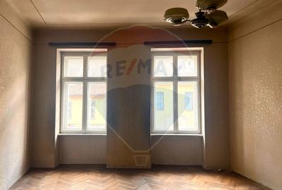 Investiție: 2 apartamente în aceeași clădire, Centrul Istoric - 4
